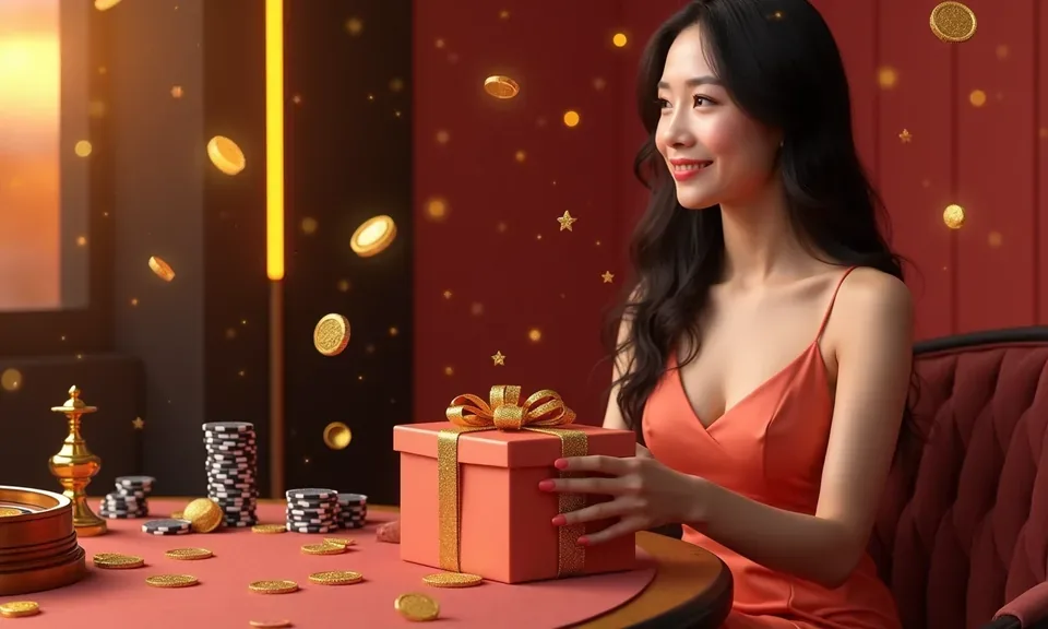 phwinner Philippines Casino lobby